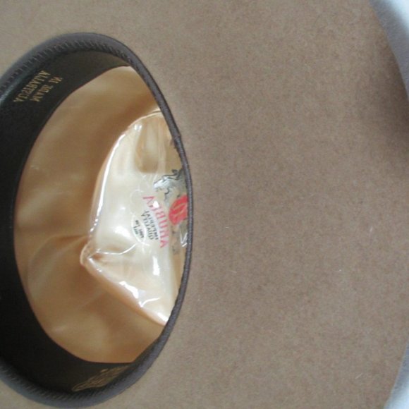 An Authentic Felt Hat worn in Australia.  Can be whatever you want it to be. main image 5